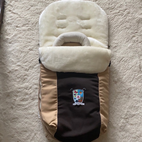 4 seasons luxury footmuff - Picture 1 of 11
